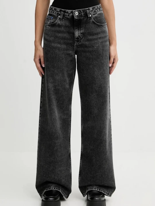 Obrázek produktu Karl Lagerfeld Jeans Džíny Karl Lagerfeld Jeans černá