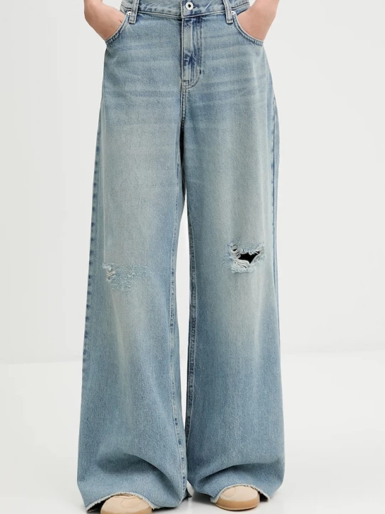 Obrázek produktu Karl Lagerfeld Jeans Džíny Karl Lagerfeld Jeans modrá