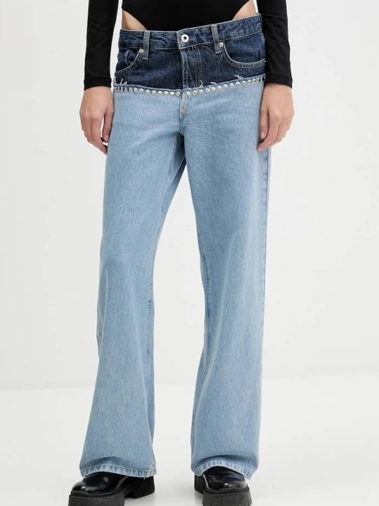 Obrázek produktu Karl Lagerfeld Jeans Džíny Karl Lagerfeld Jeans modrá