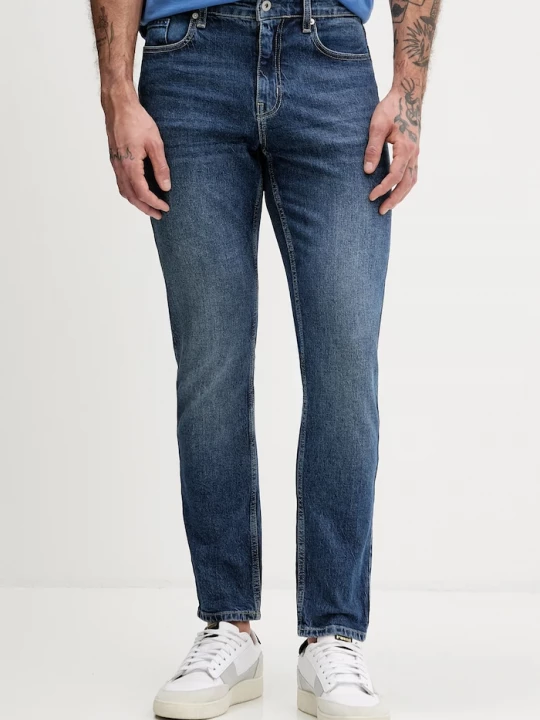 Obrázek produktu Karl Lagerfeld Jeans Džíny Karl Lagerfeld Jeans námořnická modř