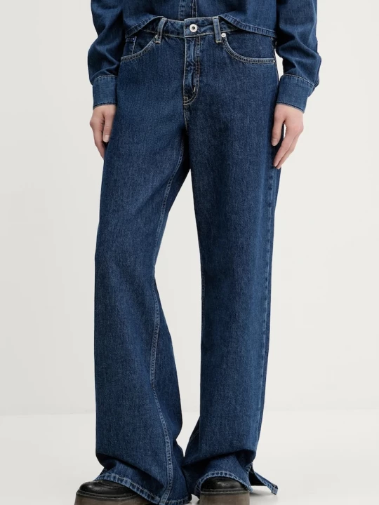 Obrázek produktu Karl Lagerfeld Jeans Džíny námořnická modř