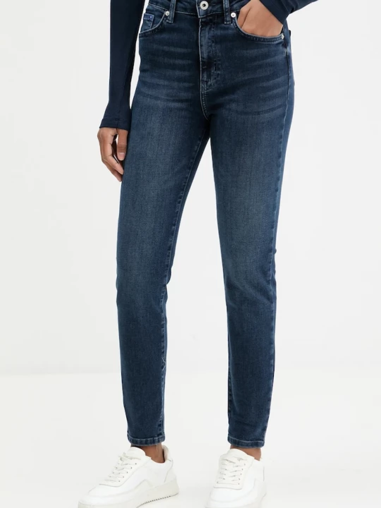 Obrázek produktu Karl Lagerfeld Jeans Džíny Karl Lagerfeld Jeans námořnická modř