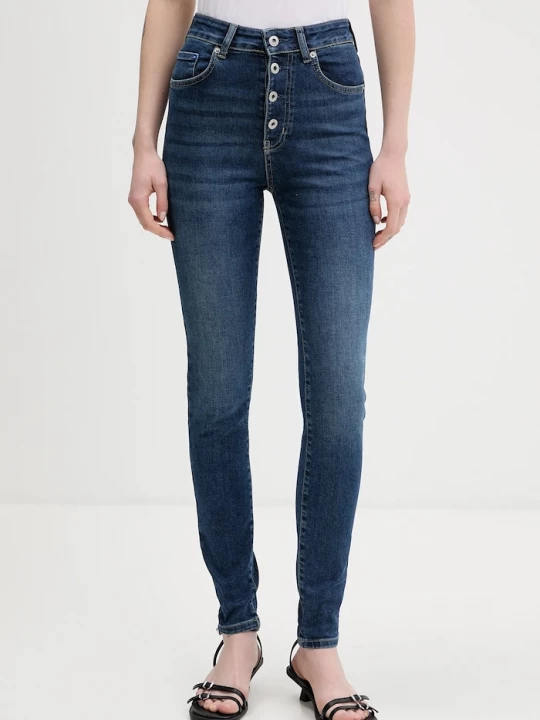 Obrázek produktu Karl Lagerfeld Jeans Džíny Karl Lagerfeld Jeans námořnická modř