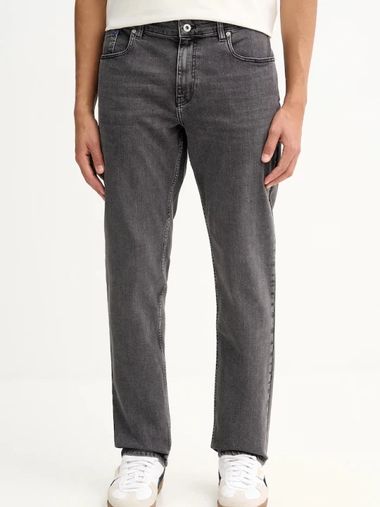 Obrázek produktu Karl Lagerfeld Jeans Džíny šedá