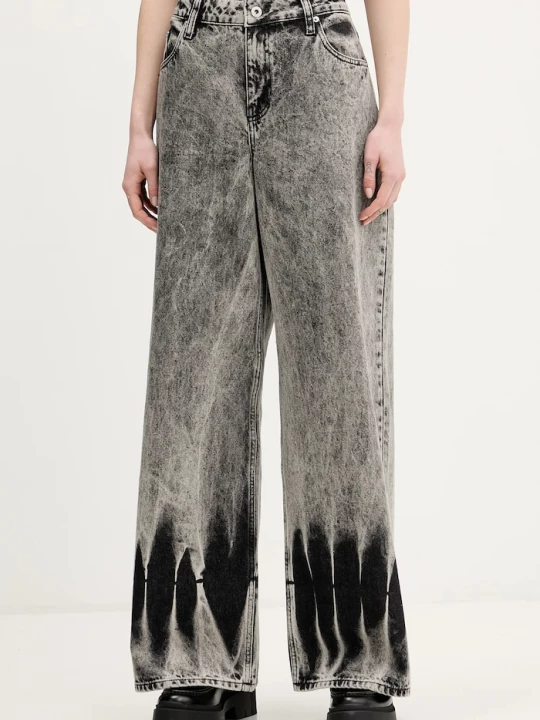 Obrázek produktu Karl Lagerfeld Jeans Džíny Karl Lagerfeld Jeans šedá