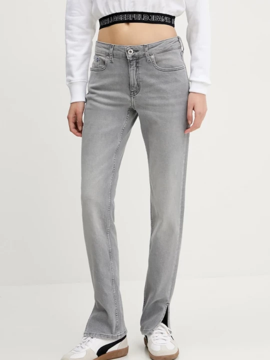 Obrázek produktu Karl Lagerfeld Jeans Džíny Karl Lagerfeld Jeans šedá