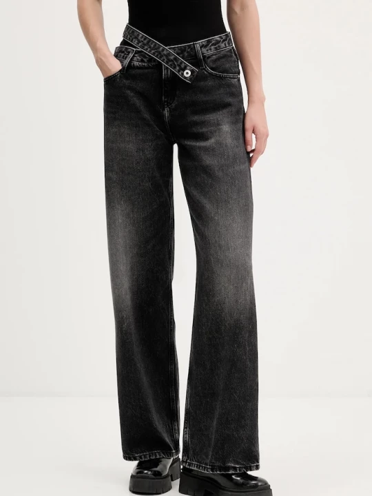Obrázek produktu Karl Lagerfeld Jeans Džíny Karl Lagerfeld Jeans šedá