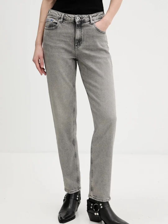 Obrázek produktu Karl Lagerfeld Jeans Džíny šedá