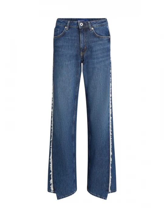 Obrázek produktu KARL LAGERFELD JEANS Džíny modrá džínovina