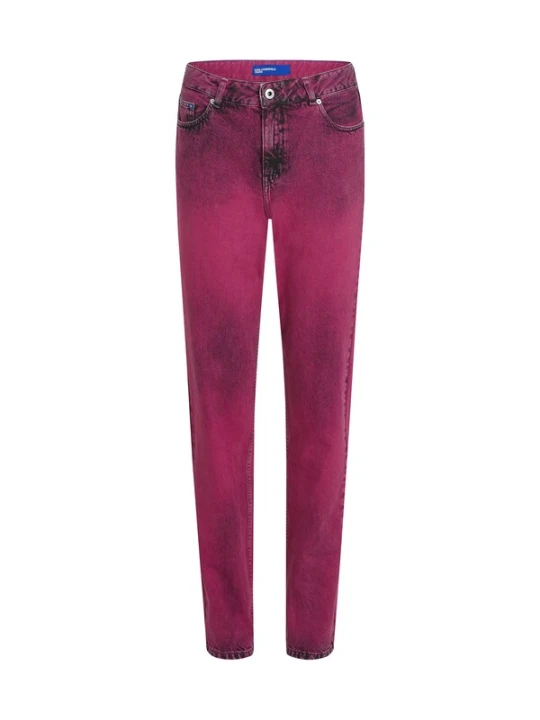 Obrázek produktu KARL LAGERFELD JEANS Džíny pink