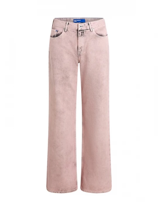 Obrázek produktu KARL LAGERFELD JEANS Džíny růžová
