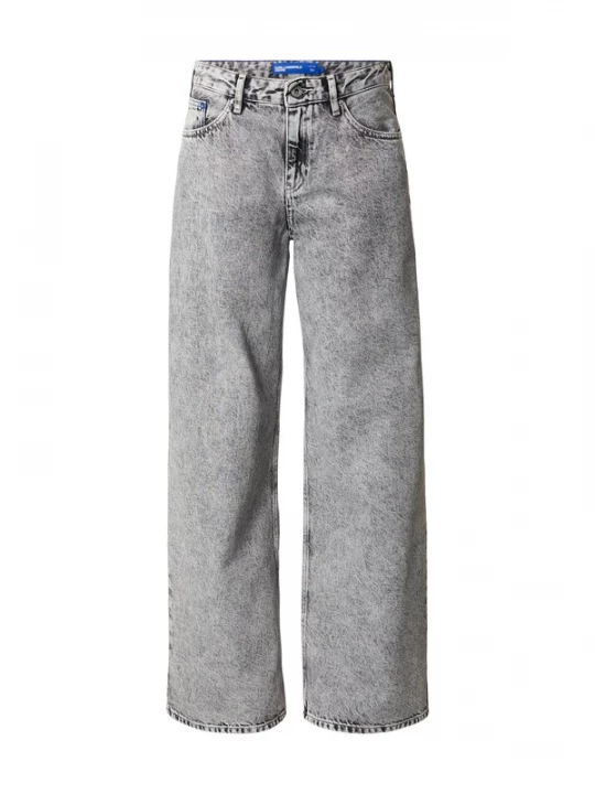 Obrázek produktu KARL LAGERFELD JEANS Džíny šedá džínová