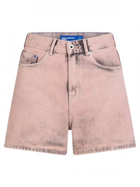 Obrázek produktu KARL LAGERFELD JEANS Džíny šedá / světle růžová