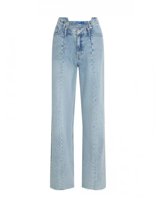 Obrázek produktu KARL LAGERFELD JEANS Džíny světlemodrá