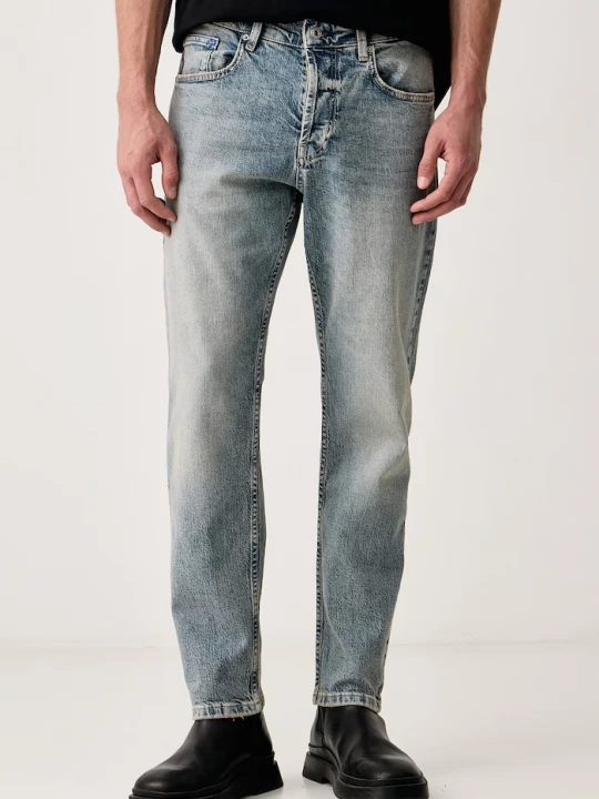 Obrázek produktu Karl Lagerfeld Jeans džíny tapered pánské modrá