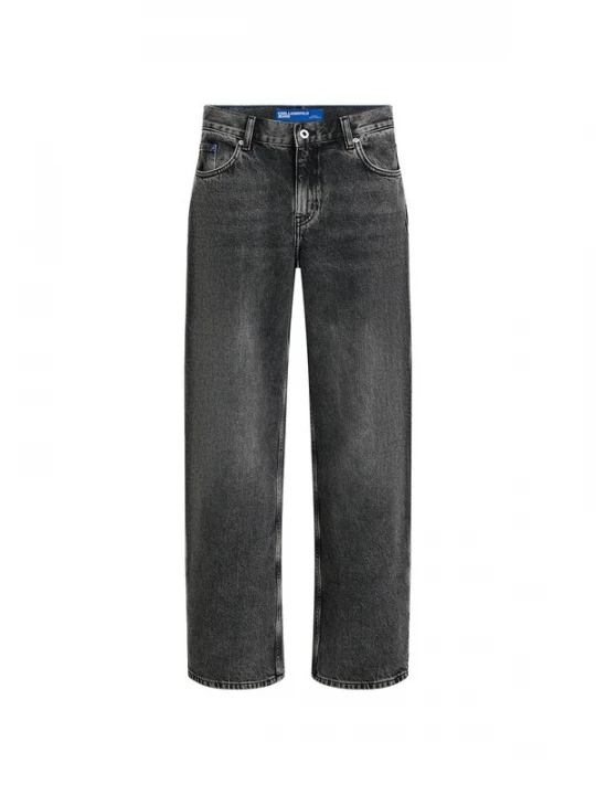 Obrázek produktu KARL LAGERFELD JEANS Džíny tmavě šedá