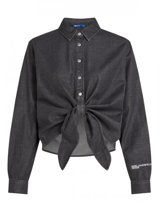 Obrázek produktu KARL LAGERFELD JEANS Halenka černá