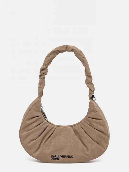 Obrázek produktu Karl Lagerfeld Jeans hobo kabelka dámská béžová