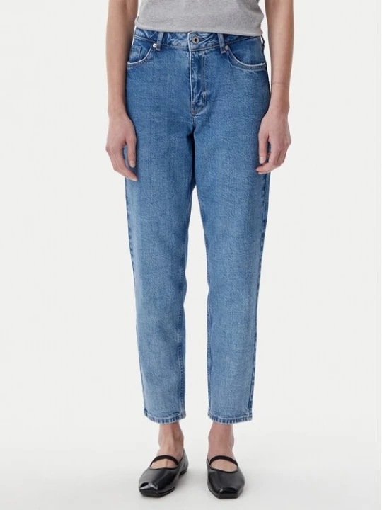 Obrázek produktu Karl Lagerfeld Jeans Jeansy A1W10122 Modrá Mom Fit