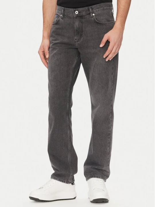 Obrázek produktu Karl Lagerfeld Jeans Jeansy A2M10131 Šedá Straight Fit