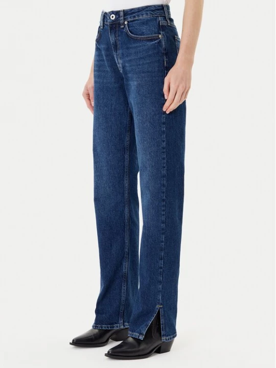Obrázek produktu Karl Lagerfeld Jeans Jeansy A3W10061 Modrá Straight Fit