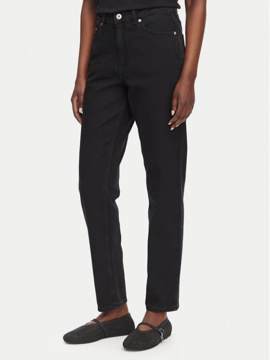 Obrázek produktu Karl Lagerfeld Jeans Jeansy A4W10037 Černá Mom Fit