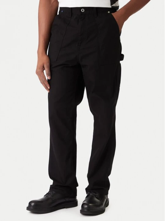 Obrázek produktu Karl Lagerfeld Jeans Jeansy B1M10031 Černá Relaxed Fit