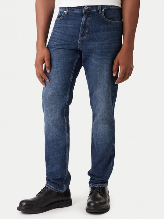 Obrázek produktu Karl Lagerfeld Jeans Jeansy B1M10035 Modrá Relaxed Fit
