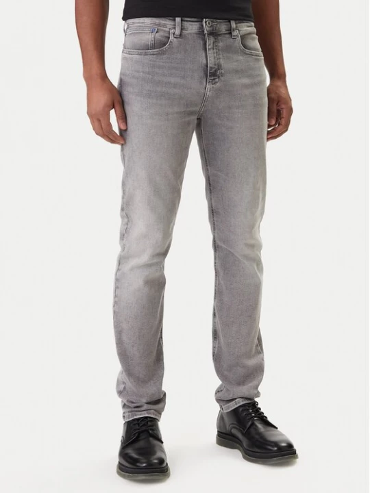 Obrázek produktu Karl Lagerfeld Jeans Jeansy B1M10038 Šedá Skinny Fit