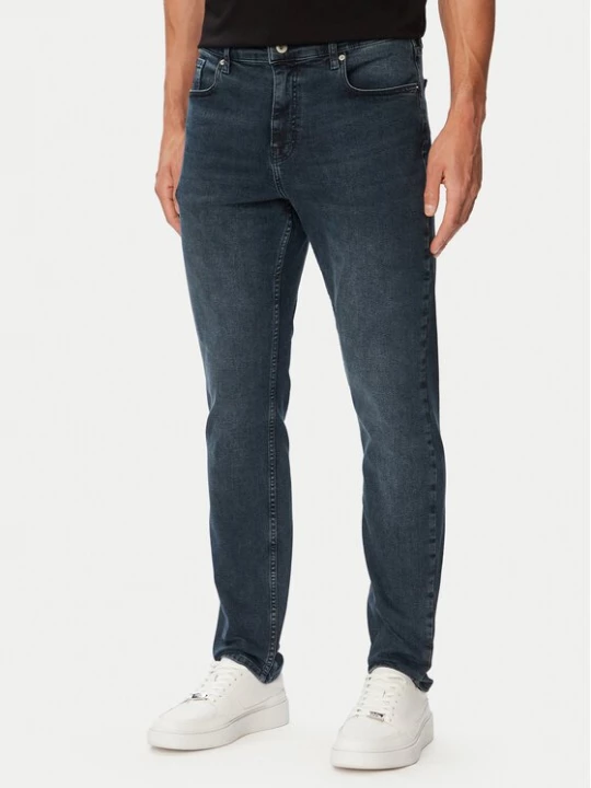 Obrázek produktu Karl Lagerfeld Jeans Jeansy B3M10029 Černá Slim Fit