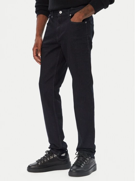 Obrázek produktu Karl Lagerfeld Jeans Jeansy B3M10050 Tmavomodrá Slim Fit