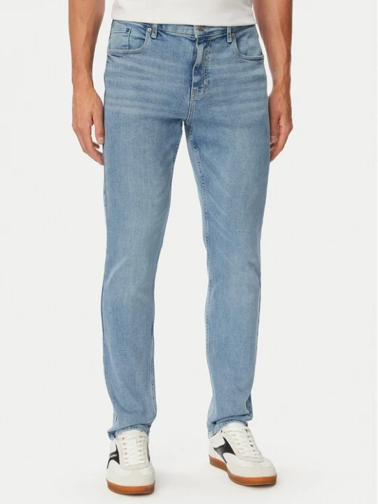 Obrázek produktu Karl Lagerfeld Jeans Jeansy B3M10051 Modrá Slim Leg