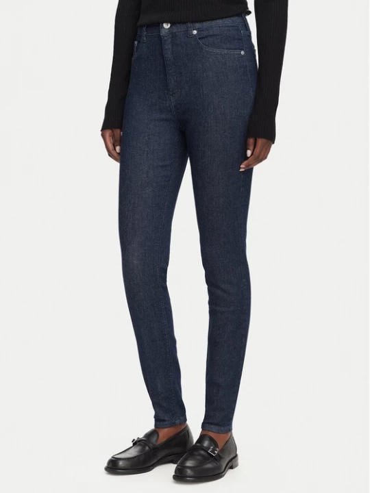 Obrázek produktu Karl Lagerfeld Jeans Jeansy B3W10010 Tmavomodrá Skinny Fit