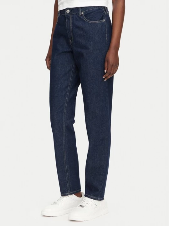 Obrázek produktu Karl Lagerfeld Jeans Jeansy B3W10059 Tmavomodrá Mom Fit