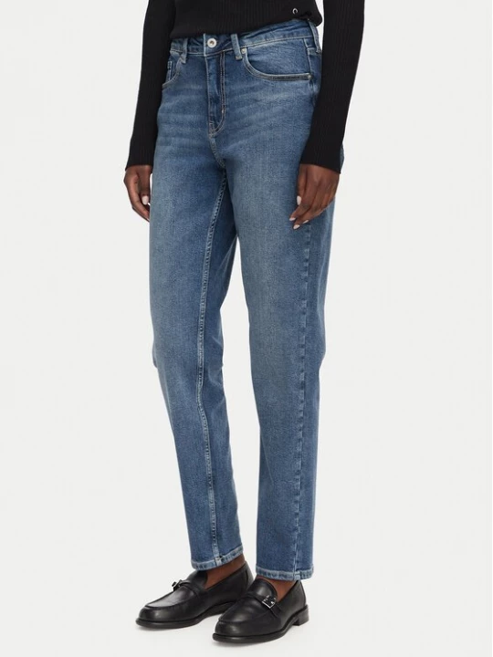 Obrázek produktu Karl Lagerfeld Jeans Jeansy B3W10060 Modrá Mom Fit