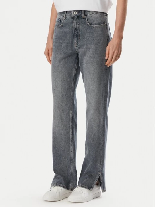 Obrázek produktu Karl Lagerfeld Jeans Jeansy B4W10039 Modrá Straight Fit