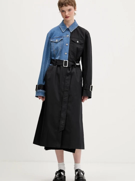 Obrázek produktu Karl Lagerfeld Jeans Kabát Karl Lagerfeld Jeans černá