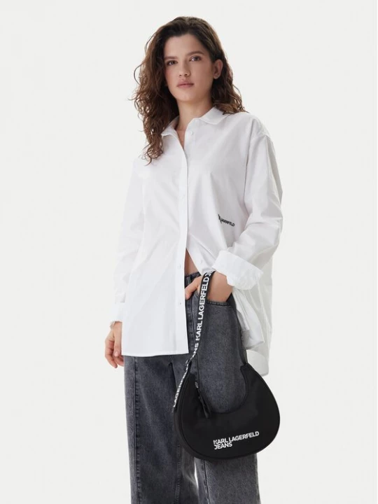 Obrázek produktu Karl Lagerfeld Jeans Kabelka A3W30349 Černá