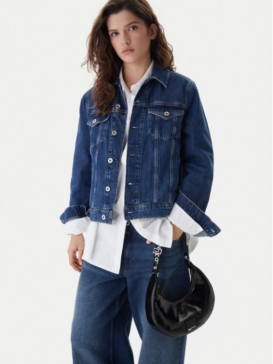 Obrázek produktu Karl Lagerfeld Jeans Kabelka B1W30138 Černá