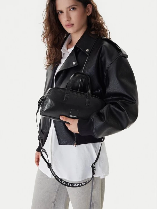 Obrázek produktu Karl Lagerfeld Jeans Kabelka B1W30144 Černá