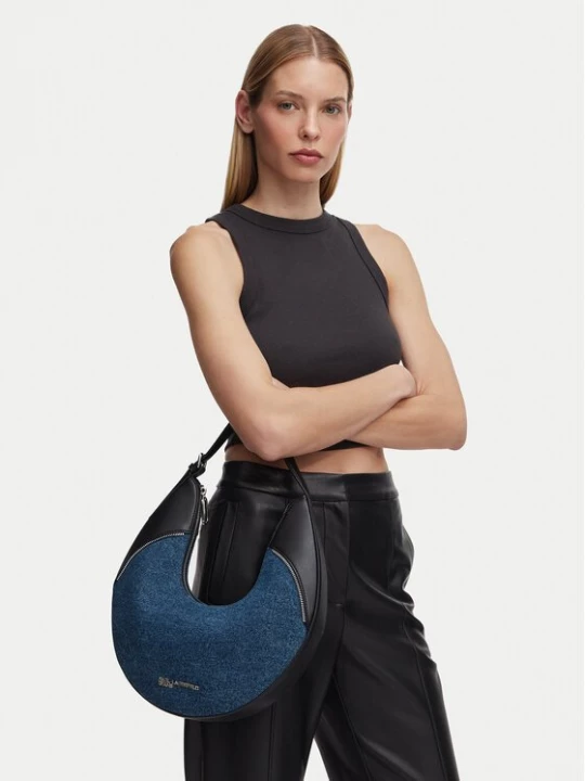 Obrázek produktu Karl Lagerfeld Jeans Kabelka B3W30197 Modrá