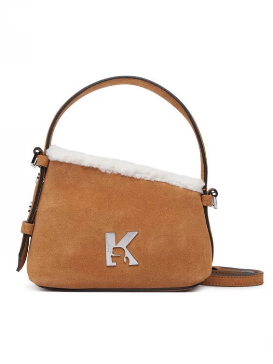 Obrázek produktu Karl Lagerfeld Jeans Kabelka B4W30158 Hnědá