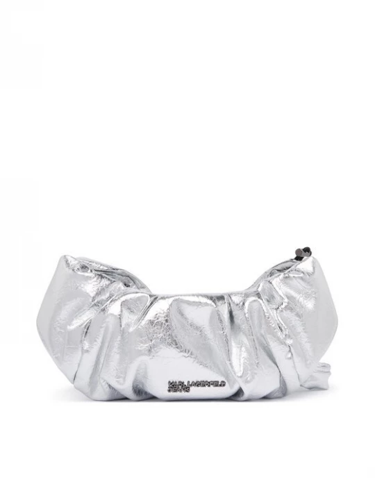 Obrázek produktu Karl Lagerfeld Jeans Kabelka B4W30268 Stříbrná