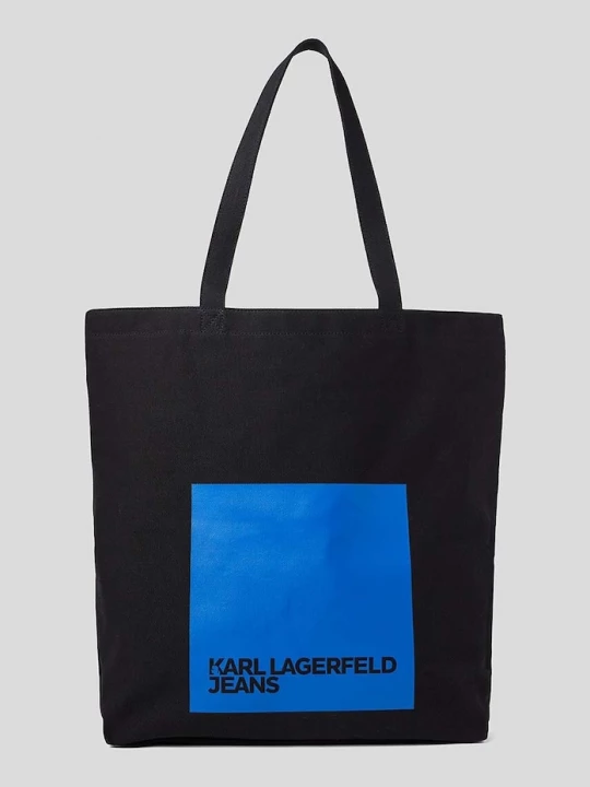 Obrázek produktu Karl Lagerfeld Jeans Kabelka Karl Lagerfeld Jeans černá