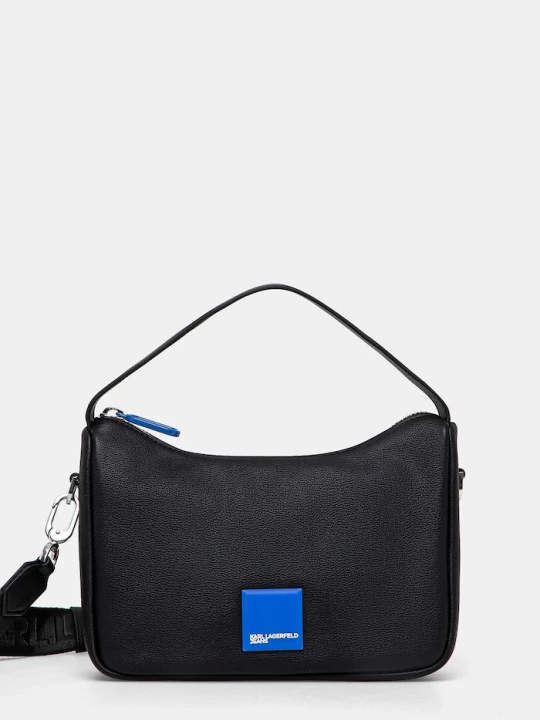 Obrázek produktu Karl Lagerfeld Jeans Kabelka Karl Lagerfeld Jeans černá