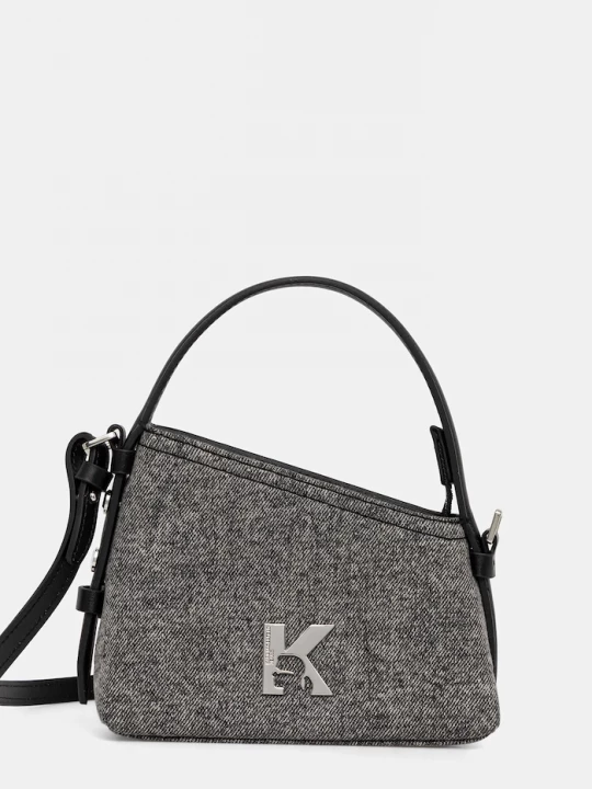 Obrázek produktu Karl Lagerfeld Jeans Kabelka Karl Lagerfeld Jeans černá