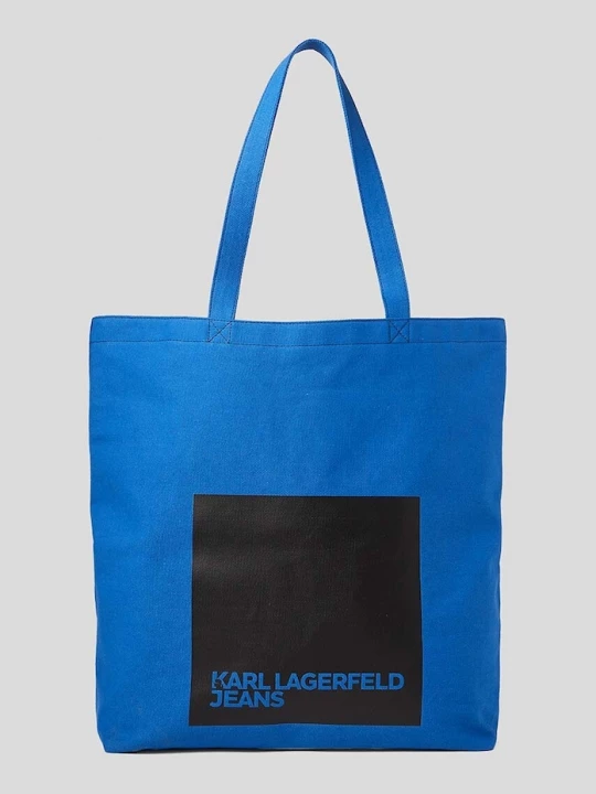 Obrázek produktu Karl Lagerfeld Jeans Kabelka Karl Lagerfeld Jeans modrá