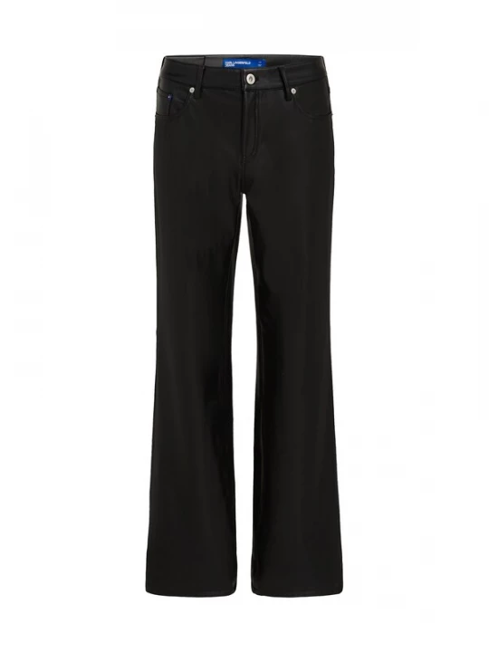 Obrázek produktu KARL LAGERFELD JEANS Kalhoty černá