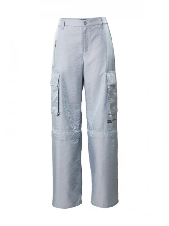 Obrázek produktu KARL LAGERFELD JEANS Kapsáče 'Iridescent'  chladná modrá / černá
