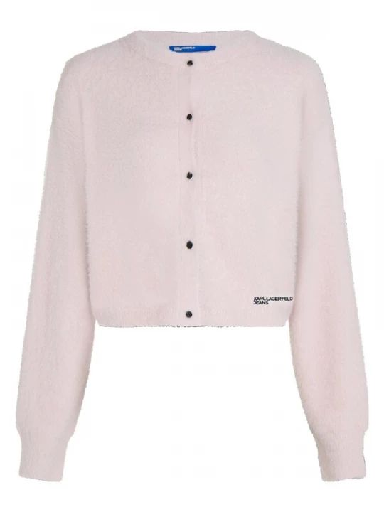 Obrázek produktu KARL LAGERFELD JEANS Kardigan růžová